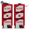 Котел твердотопливный Altep Classic Plus KT-1E [16 кВт]