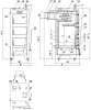 Твердотопливный котел SAS UWG Plus [23 кВт]