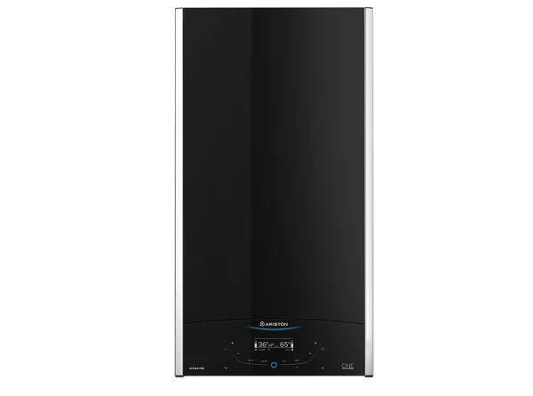 ᐉ Конденсационный газовый котел Ariston ALTEAS One Net 24 двухконтурный турбированный [24.4 кВт] ✔️ фото | ⏩ Progreem.by