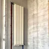 ᐉ Радиатор алюминиевый Silver S 1400 белый бок. подкл. [1 секция]  ✅ фото | Silver ⭐ Progreem.by