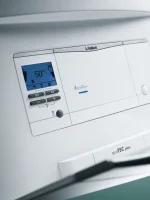 ᐉ Конденсационный газовый котел Vaillant ecoTEC plus VUW IV 306/5-5 двухконтурный турбированный [26,5 кВт] ✔️ фото | ⏩ Progreem.by