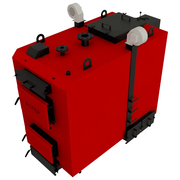Твердотопливный котел Altep Trio KT-3E [200 кВт]