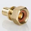 ᐉ Фитинг надвижной Valtec с накидной гайкой 25 (3,5) мм х 3/4" VTm.422.BG.002505 ✅ фото | Valtec ⭐ Progreem.by