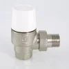 ᐉ Клапан радиаторный Valtec угловой 1/2" ВР-НР Kvs 4,48 ручной VT.033.N.04 ✅ фото | Valtec ⭐ Progreem.by