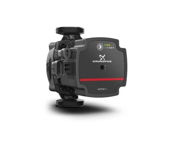 ᐉ Циркуляционный насос Grundfos ALPHA1 L 15-60 130 ✔️ фото | ⏩ Progreem.by