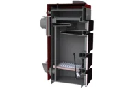 Твердотопливный котел Elektromet Eko-Kww Strong [18 кВт]