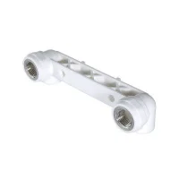 Планка с водорозетками полипропиленовая Valtec 25х1/2