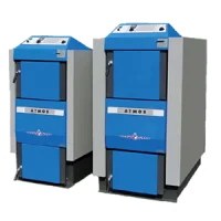 Пиролизный котел Atmos DC22S [22 кВт]