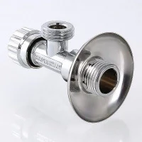 ᐉ Вентиль Valtec для подключения сантехнических приборов 1/2"х3/8" ✔️ фото | ⏩ Progreem.by