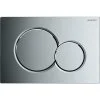 Кнопка для инсталляции Geberit Sigma 01 115.770.21.5 хром