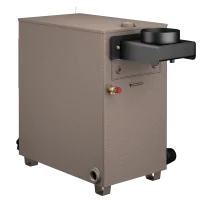 Твердотопливный котел СТЭН "Каракан" 30ТЭГВ-3 (двухконтурный) [30 кВт]