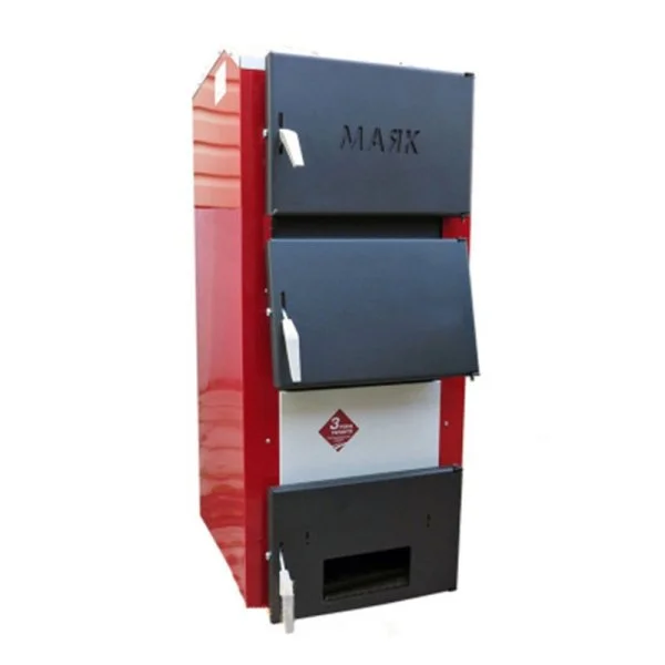 Твердотопливный котел Маяк АОТ-12 Standard Plus [12 кВт]