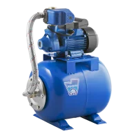 ᐉ Насосная станция водоснабжения Aquario AUTO ADB-40 ✔️ фото | ⏩ Progreem.by