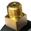 ᐉ Манометр Stout SIM-0010-501008 Dn 50 мм 0-10 бар 1/4" SIM-0010-501008 ✅ фото | STOUT ⭐ Progreem.by