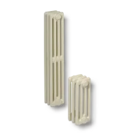 ᐉ Чугунный радиатор Viadrus Kalor 350/160 430 мм ✔️ фото | ⏩ Progreem.by