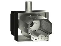 ᐉ Пеллетная горелка TEPEO 100 (10-100) [100 кВт] с контроллером и шнеком для подачи пеллет ✔️ фото | ⏩ Progreem.by