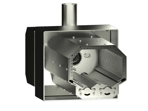 ᐉ Пеллетная горелка TEPEO 100 (10-100) [100 кВт] с контроллером и шнеком для подачи пеллет ✔️ фото | ⏩ Progreem.by