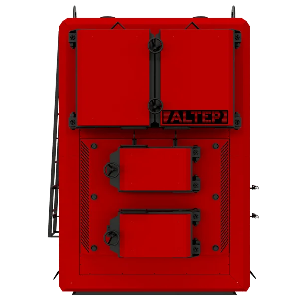 Твердотопливный котел Altep Mega KT-3E-N [800 кВт]