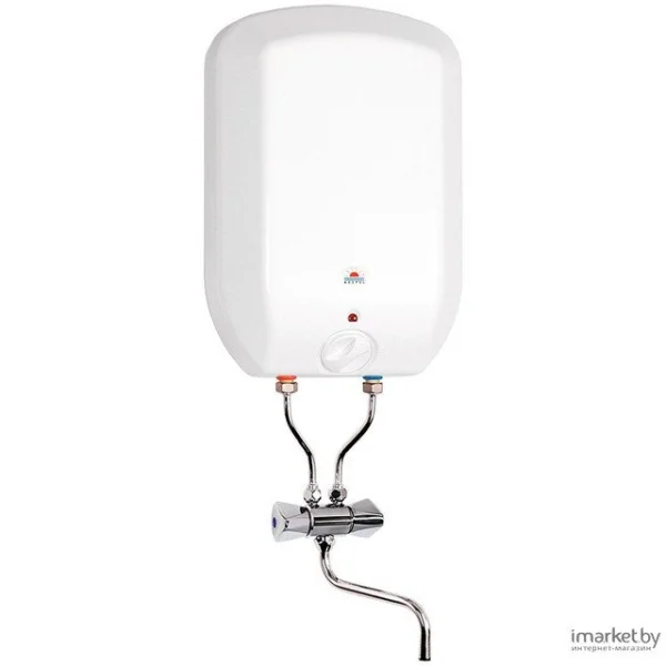 ᐉ Электрический водонагреватель Kospel Poc-G-10 Luna Inox [10 кВт] ✔️ фото | ⏩ Progreem.by