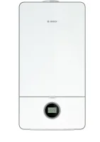 ᐉ Конденсационный газовый котел Bosch Condens 7000i W-GC7000iW 35 P одноконтурный турбированный [35 кВт] ✔️ фото | ⏩ Progreem.by