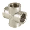 Крестовина латунная Valtec 1/2"