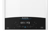 ᐉ Конденсационный газовый котел Ariston GENUS One System 24 одноконтурный турбированный [24,4 кВт] ✔️ фото | ⏩ Progreem.by