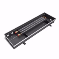 ᐉ Внутрипольный конвектор Techno Usual KVZ 200-120-2400 ✔️ фото | ⏩ Progreem.by