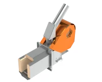 Пеллетная горелка Eco-Palnik Uni Max [250 кВт]