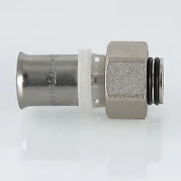 Пресс-фитинг Valtec с накидной гайкой под евроконус 16x2,0 мм 3/4 ᐉ Пресс-фитинг Valtec с накидной гайкой под евроконус 16x2,0 мм 3/4 ✔️ фото | ⏩ Progreem.by
