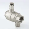 Обратный клапан Valtec 1 1/4 с дренажем и воздухоотводчиком ᐉ Обратный клапан Valtec 1 1/4 с дренажем и воздухоотводчиком VT.171.N.07 ✅ фото | Valtec ⭐ Progreem.by