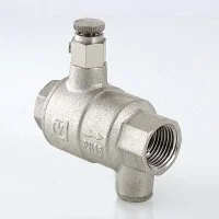 Обратный клапан Valtec 1 1/4 с дренажем и воздухоотводчиком ᐉ Обратный клапан Valtec 1 1/4 с дренажем и воздухоотводчиком ✔️ фото | ⏩ Progreem.by
