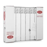 ᐉ Радиатор биметаллический Rifar Base 500 [5 секций] ✔️ фото | ⏩ Progreem.by