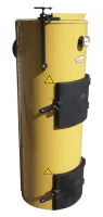 Твердотопливный котел Stropuva S10 [10 кВт]
