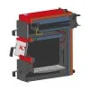 Котел твердотопливный Altep Compact [20 кВт]