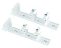 Комплект кронштейнов быстрого монтажа Arbonia 700-3000 мм