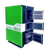 Твердотопливный котел Sakovich Max [150 кВт]