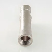 Тройник косой Valtec для гильзы под погружной датчик температуры 1"-1/2" ᐉ Тройник косой Valtec для гильзы под погружной датчик температуры 1"-1/2" ✔️ фото | ⏩ Progreem.by