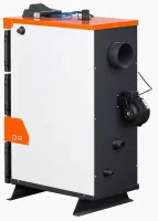 Твердотопливный котел TIS Plus DR [17 кВт]