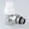 ᐉ Клапан термостатический угловой с дополнительным уплотнением Valtec VT.031.NR.04 ✅ фото | Valtec ⭐ Progreem.by