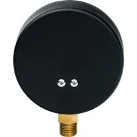 ᐉ Термоманометр Stout SIM-0006-800415 Dn 80 мм 0-4 бар 1/2" ✔️ фото | ⏩ Progreem.by