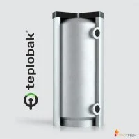 ᐉ Холодоаккумулятор Теплобак ВХА-1 [750 л] ✔️ фото | ⏩ Progreem.by