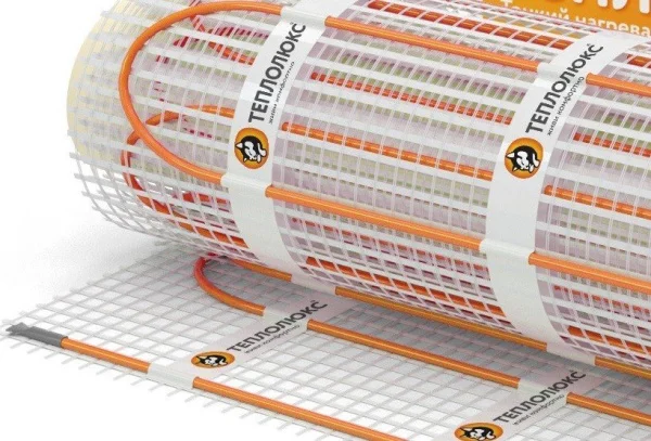 ᐉ Нагревательный мат Теплолюкс Tropix МНН 320 Вт/2,0 кв.м ✔️ фото | ⏩ Progreem.by