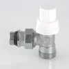 ᐉ Клапан радиаторный Valtec угловой 1/2"x3/4" Евроконус VT.031.NER.04 ✅ фото | Valtec ⭐ Progreem.by
