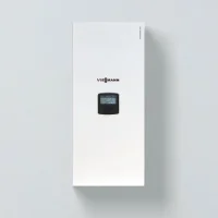 ᐉ Электричеcкий котел Viessmann Vitotron 100 VMN3-08 [8 кВт] ✔️ фото | ⏩ Progreem.by