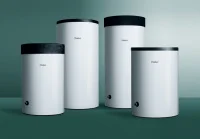 ᐉ Бойлер косвенного нагрева Vaillant uniSTOR VIH R 150/6 [144 л] ✔️ фото | ⏩ Progreem.by