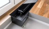 Внутрипольный конвектор Kermi KVN 230-80-1500 ᐉ Внутрипольный конвектор Kermi KVN 230-80-1500 ✔️ фото | ⏩ Progreem.by