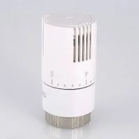 Термоголовка Valtec, диапазон регулировки 6,5 - 28°C, жидкостная ᐉ Термоголовка Valtec, диапазон регулировки 6,5 - 28°C, жидкостная ✔️ фото | ⏩ Progreem.by