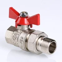 Шаровой кран Valtec Base с полусгоном 1/2 вн.р - нар.р. ᐉ Шаровой кран Valtec Base с полусгоном 1/2 вн.р - нар.р. ✔️ фото | ⏩ Progreem.by