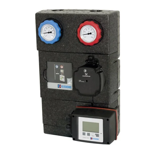 Насосная группа ESBE GBC212 90C-3 + VRB142-32-G