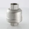 Обратный клапан Valtec для гравитационных систем 1 1/4 ᐉ Обратный клапан Valtec для гравитационных систем 1 1/4 VT.202.N.07 ✅ фото | Valtec ⭐ Progreem.by
